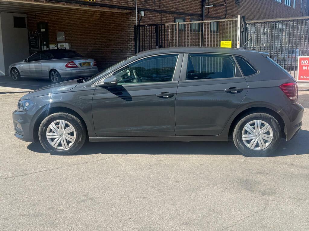 Volkswagen Polo 1.0 Evo S Euro 6 S S NA20VYR Grey #5