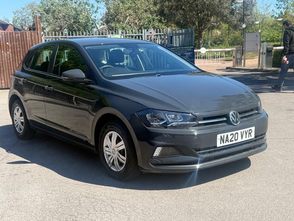 Volkswagen Polo 1.0 Evo S Euro 6 S S Grey