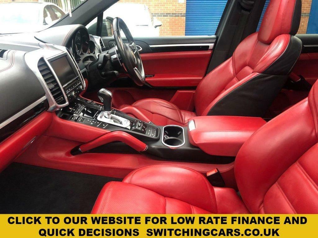 Porsche Cayenne 4.2 Td V8 S Suv Tiptronics 4Wd Euro 5 Grey #2