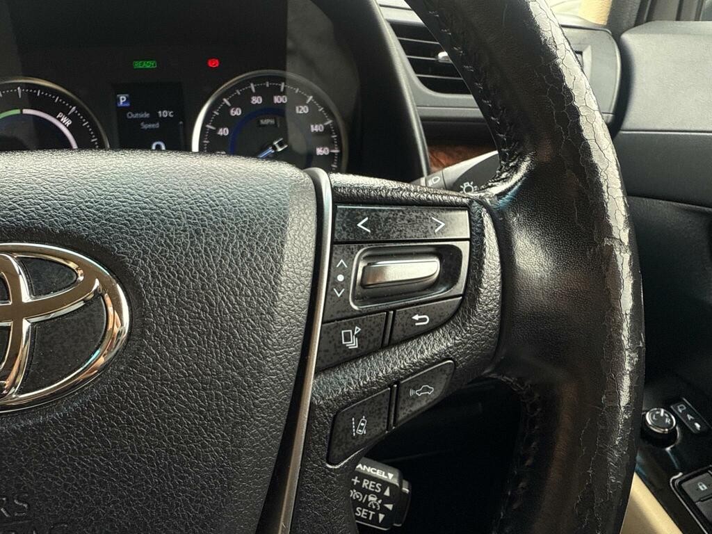 Toyota Vellfire Mpv 2.4 8 Seats Verified Miles Fresh I Black #54