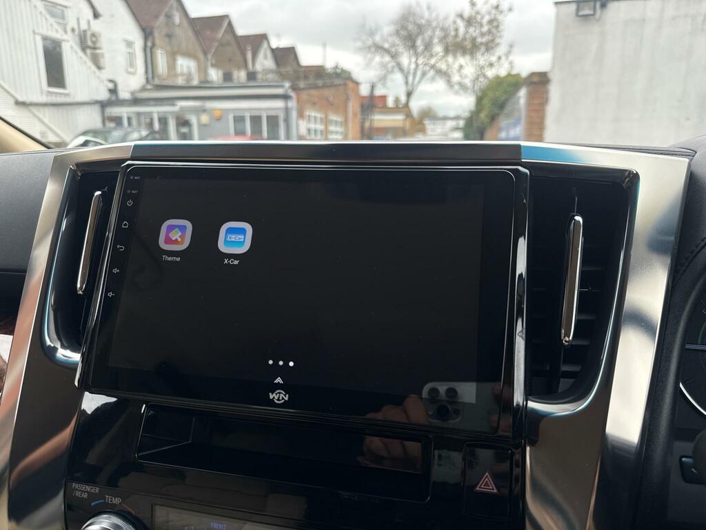Toyota Vellfire Mpv 2.4 8 Seats Verified Miles Fresh I Black #49