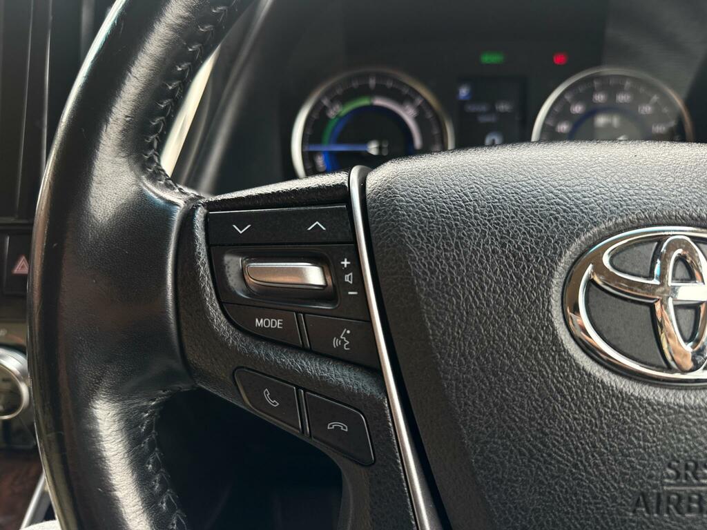 Toyota Vellfire Mpv 2.4 8 Seats Verified Miles Fresh I Black #55