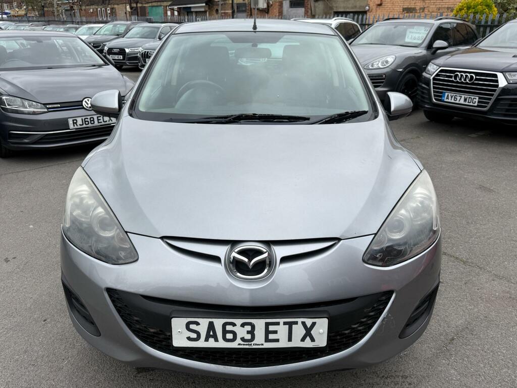 Mazda 2 1.3 Tamura Euro 5 SA63ETX Silver #4