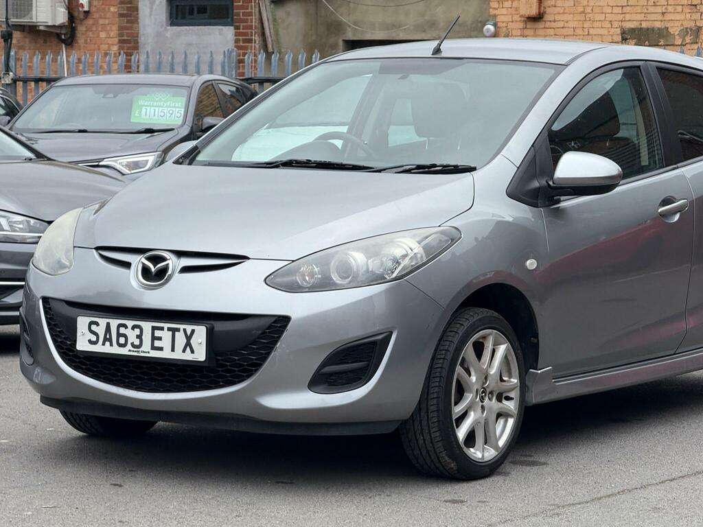 Mazda 2 1.3 Tamura Euro 5 SA63ETX Silver #5