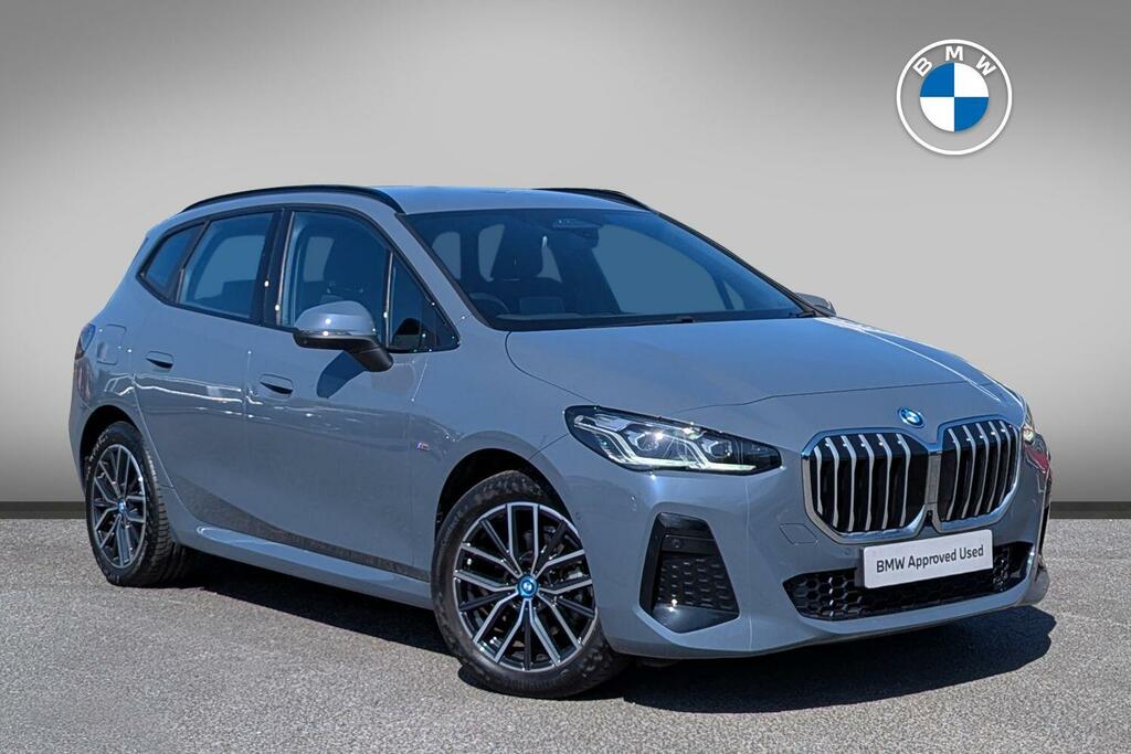 BMW 2 Series Active Tourer 225E M Sport Active Tourer 