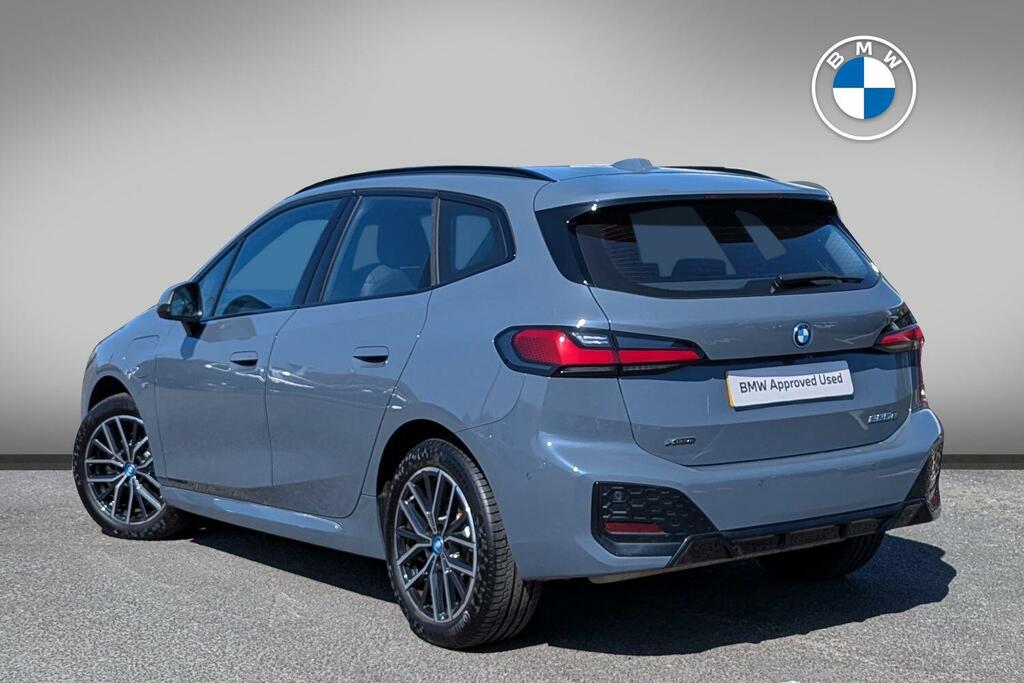 BMW 2 Series Active Tourer 225E M Sport Active Tourer #2