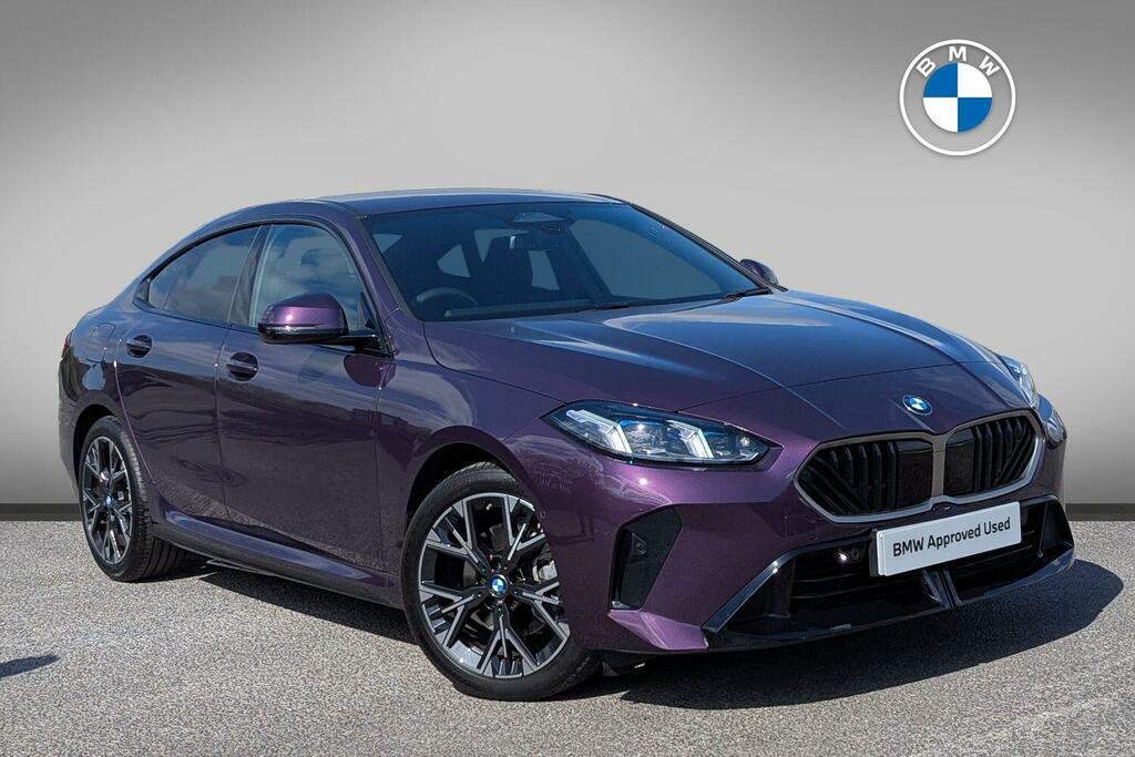 BMW 2 Series Gran Coupe 220 M Sport Gran Coupe 