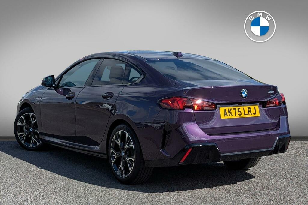 BMW 2 Series Gran Coupe 220 M Sport Gran Coupe AK75LRJ #2