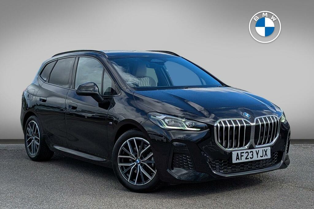 BMW 2 Series Active Tourer 220I M Sport Active Tourer Black