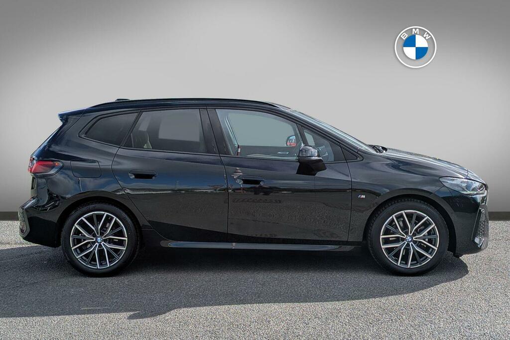 BMW 2 Series Active Tourer 220I M Sport Active Tourer Black #3
