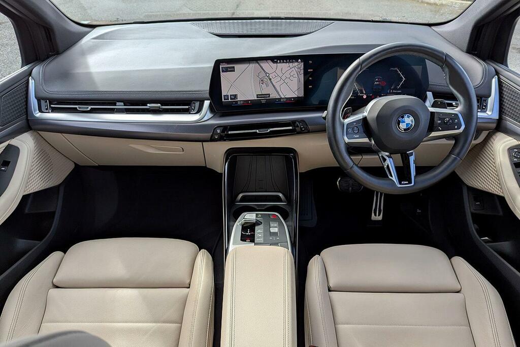 BMW 2 Series Active Tourer 220I M Sport Active Tourer Black #4