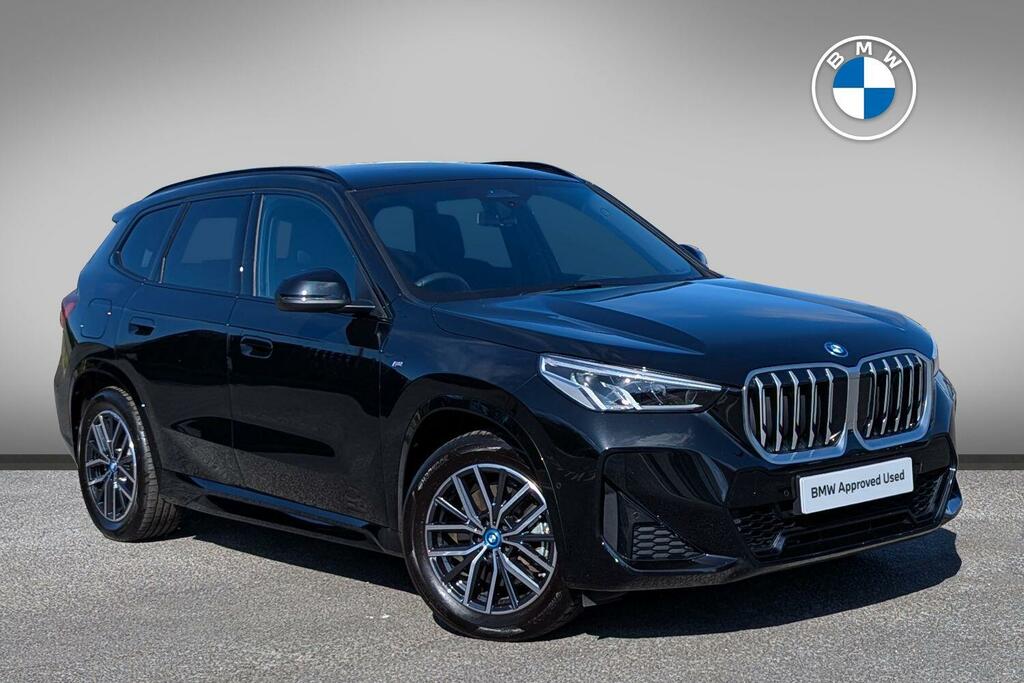 BMW X1 X1 Xdrive30e M Sport Black
