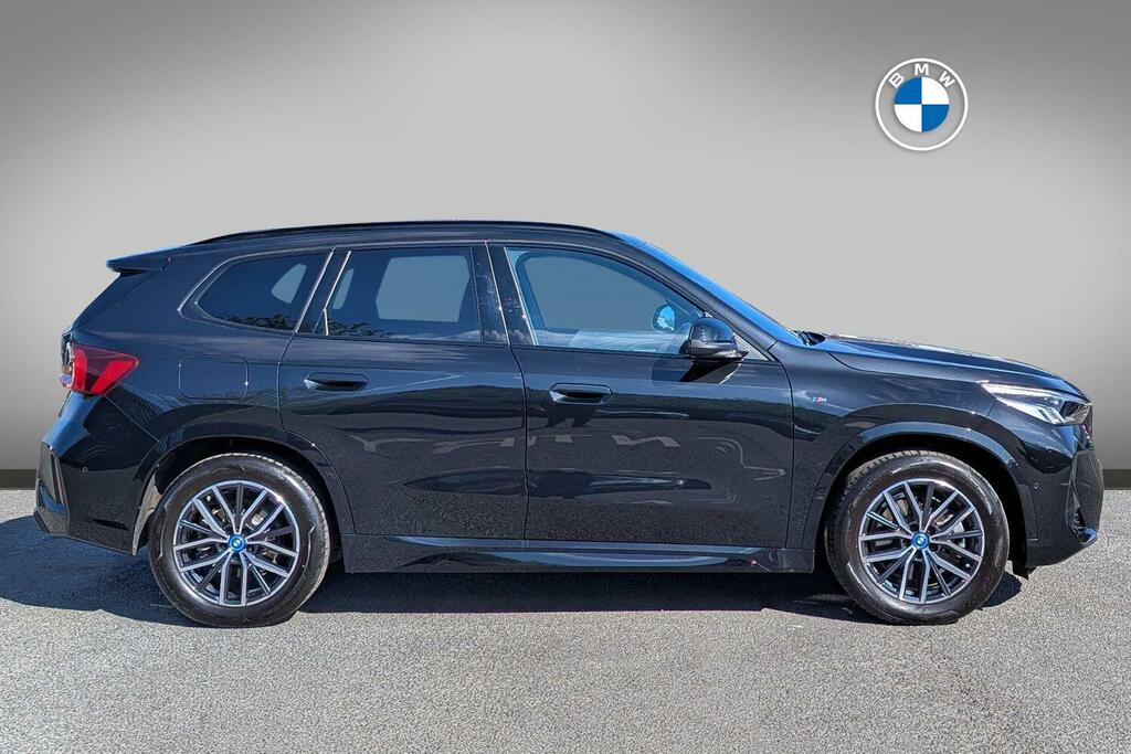 BMW X1 X1 Xdrive30e M Sport AK75LRL Black #3