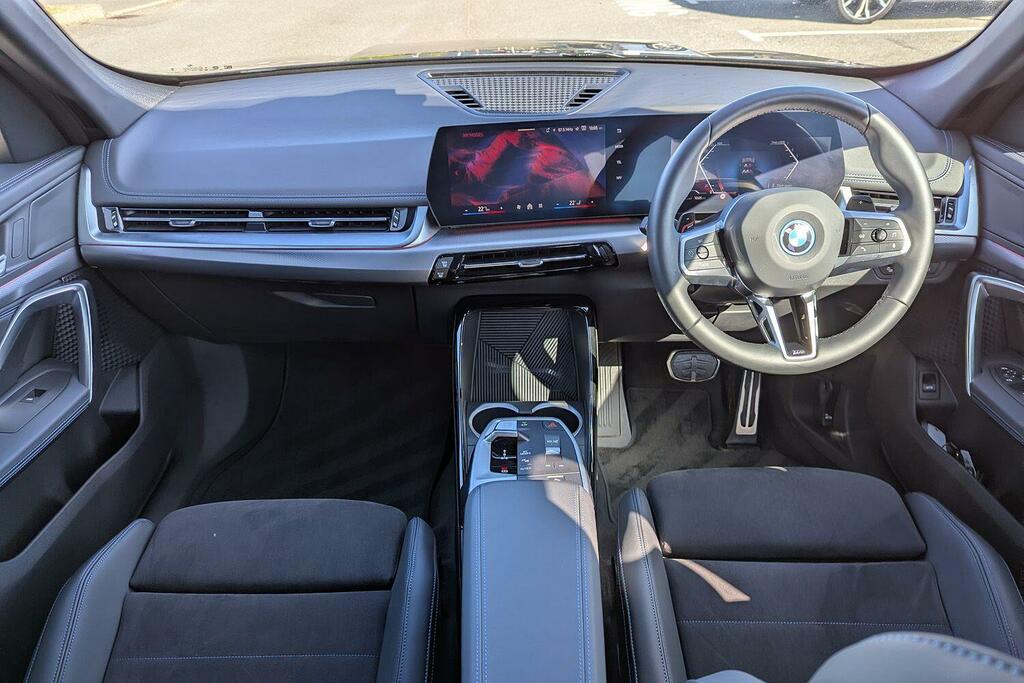 BMW X1 X1 Xdrive30e M Sport AK75LRL Black #4