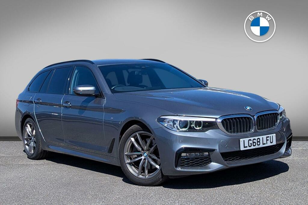 BMW 5 Series 520D M Sport Touring 
