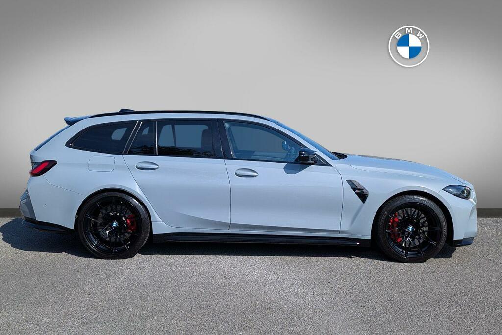 BMW M3 M3 Competition M Xdrive Touring AF24VYD Grey #3