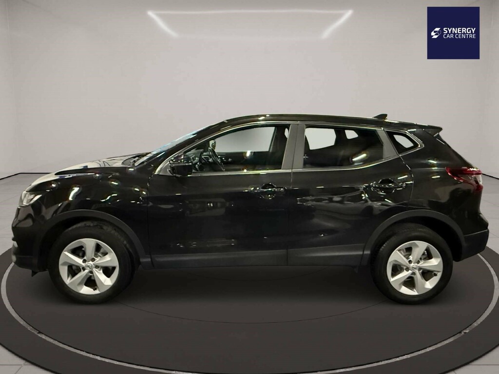 Nissan Qashqai Acenta Premium Dig-t YE20FWK Black #4