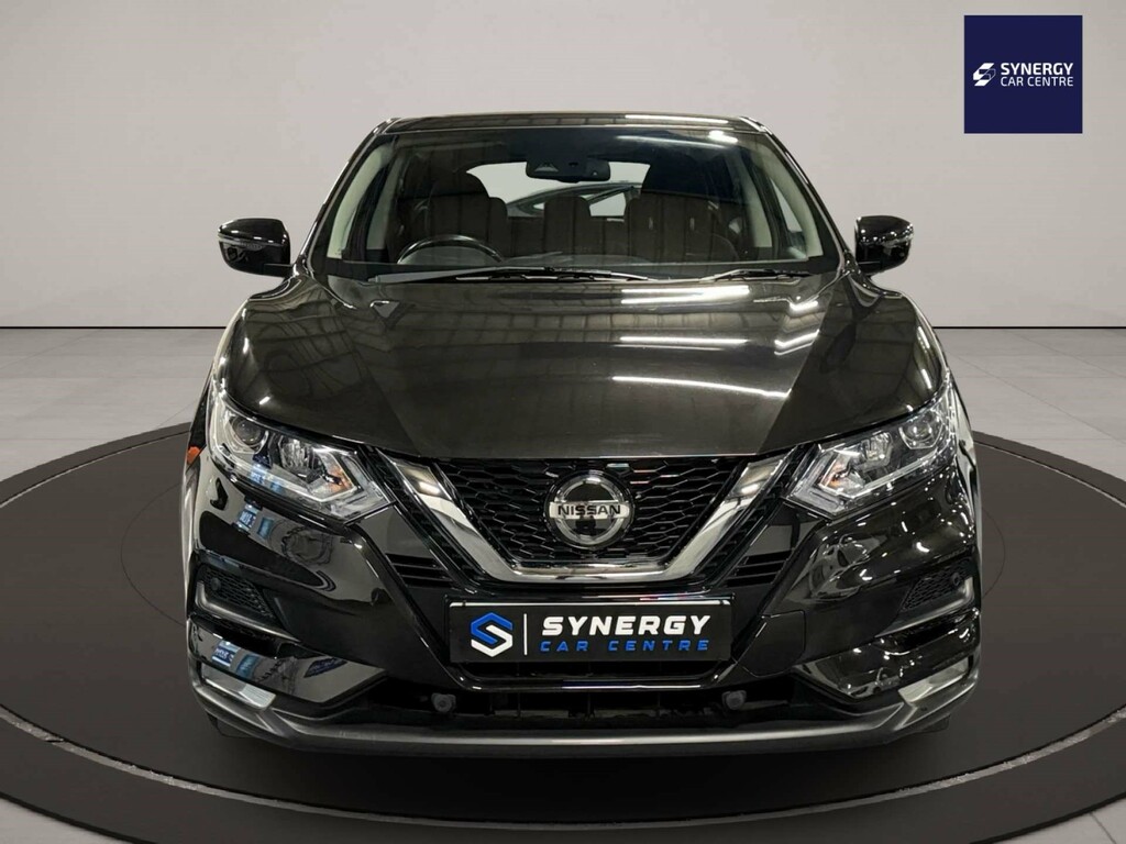 Nissan Qashqai Acenta Premium Dig-t YE20FWK Black #2
