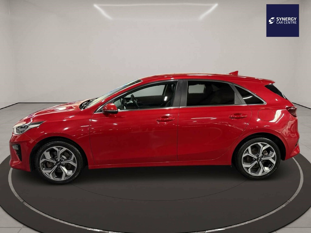 Kia Ceed 3 Isg AF69UKU #4