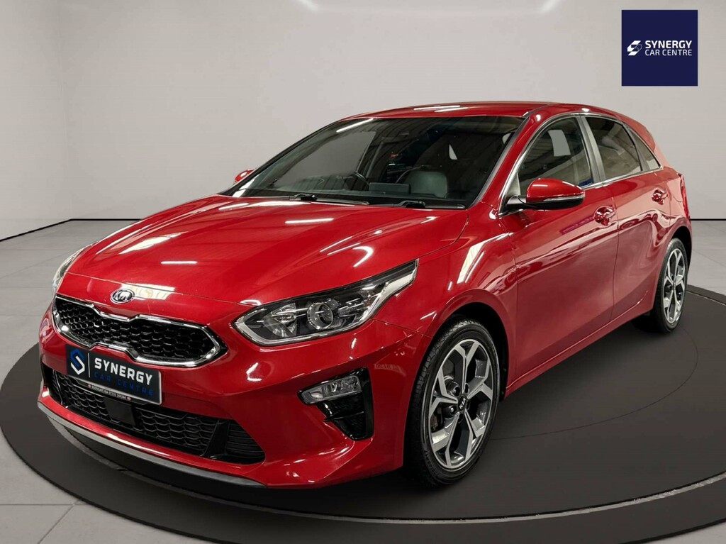 Kia Ceed 3 Isg AF69UKU #3