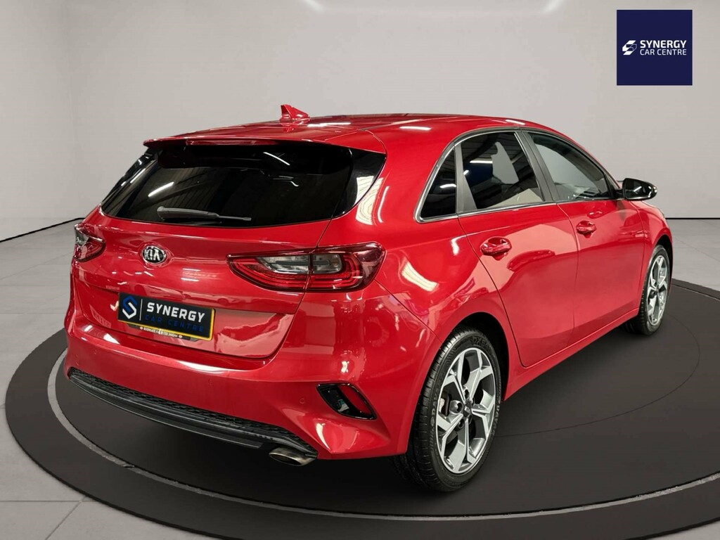 Kia Ceed 3 Isg AF69UKU #6