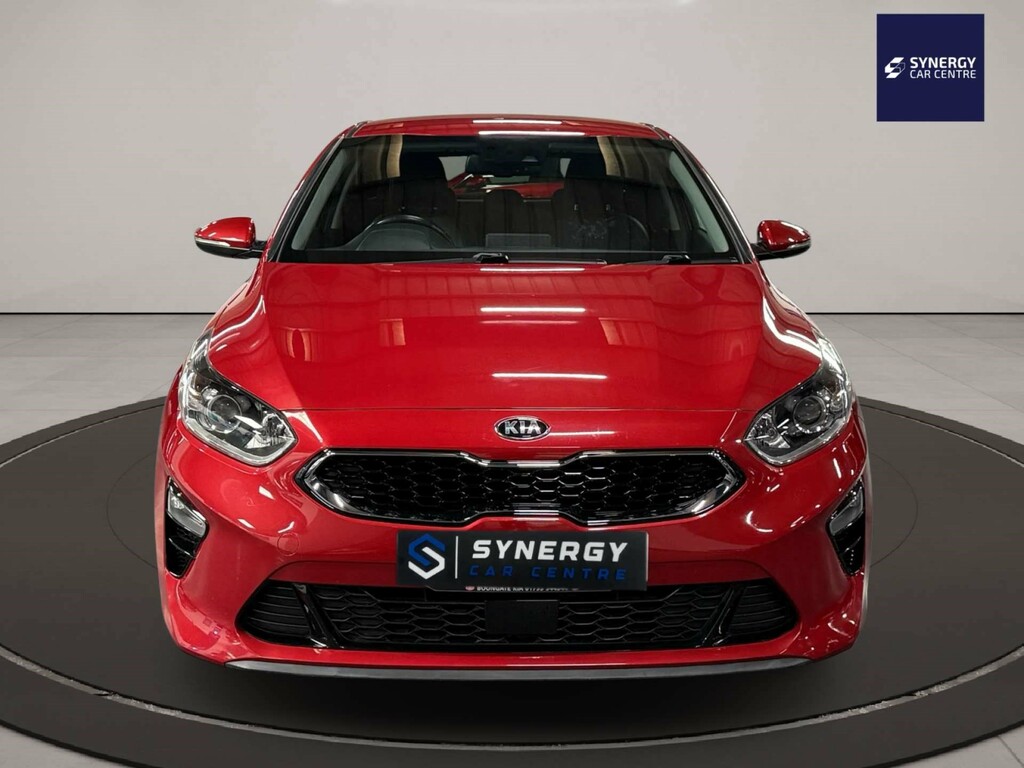 Kia Ceed 3 Isg AF69UKU #2