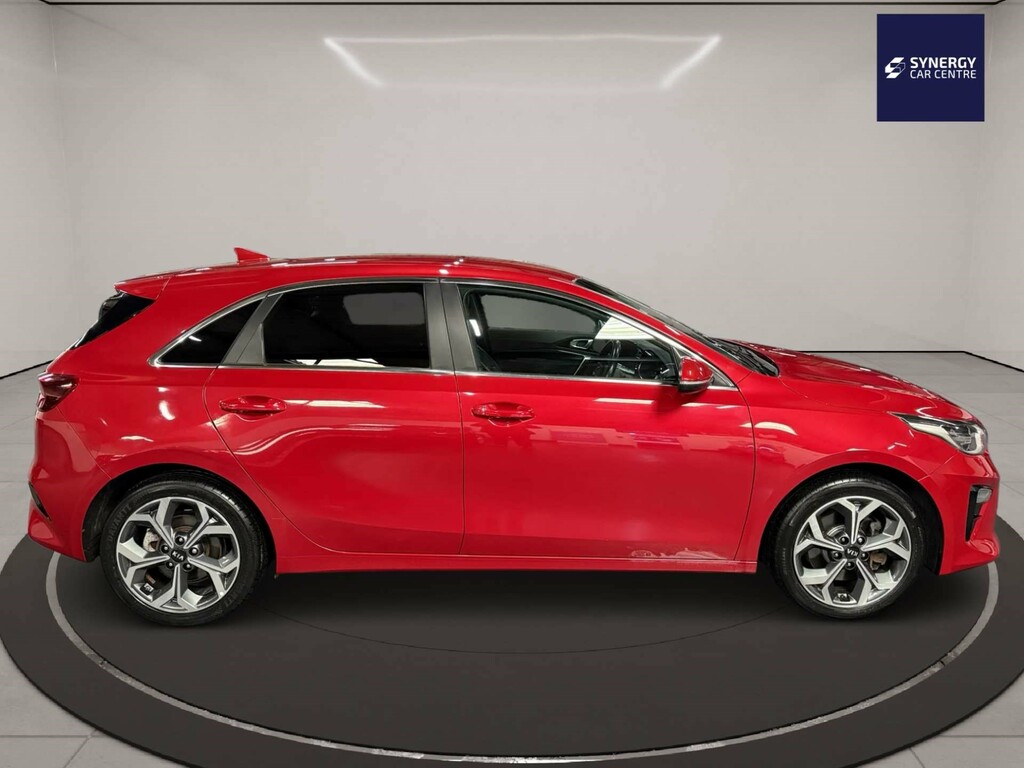 Kia Ceed 3 Isg AF69UKU #5