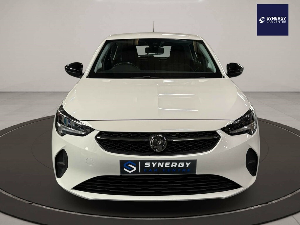 Vauxhall Corsa Se Edition DS22JHX  #2