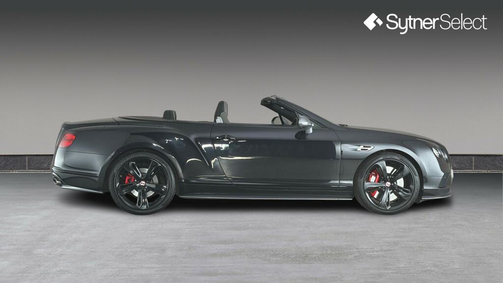 Bentley Continental Gt 4.0 V8 S HF17YSL Black #6