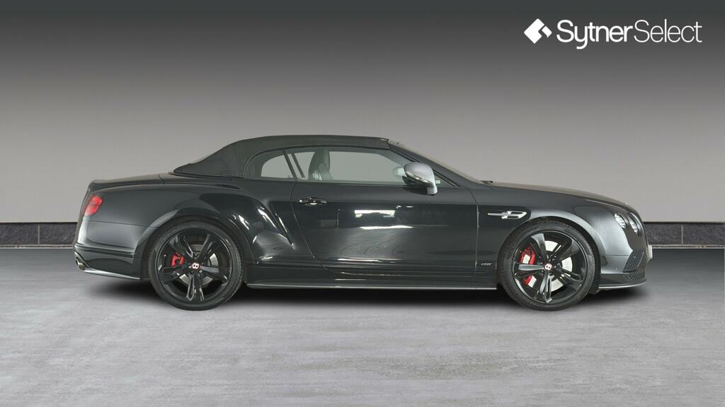 Bentley Continental Gt 4.0 V8 S HF17YSL Black #5