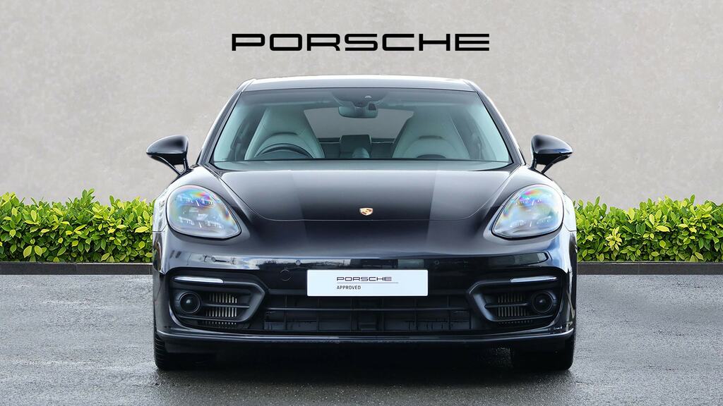 Porsche Panamera 2.9 V6 4 E-hybrid Pdk Black #4