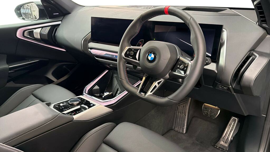 BMW X3 M50 Xdrive DY26EVV Grey #6