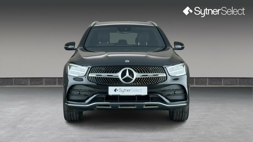 Mercedes-Benz GLC Class Glc 220D 4Matic Amg Line Premium 9G-tronic OV22HCK Black #4