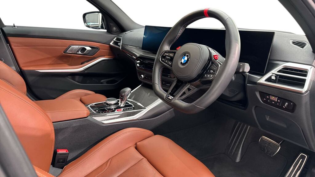 BMW M3 M3 Xdrive 530 Competition M Step KS25GMZ Grey #6