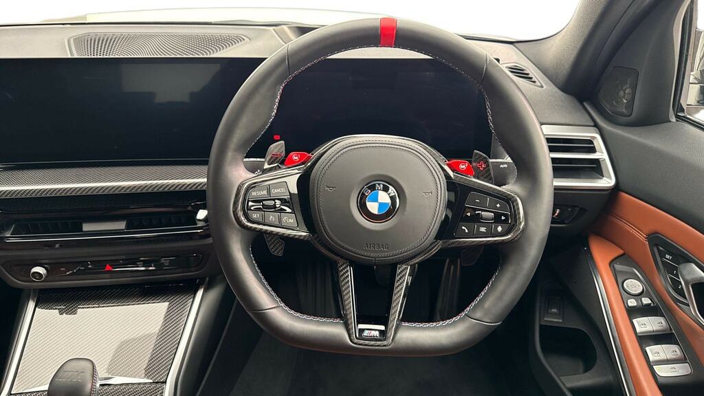 BMW M3 M3 Xdrive 530 Competition M Step KS25GMZ Grey #5