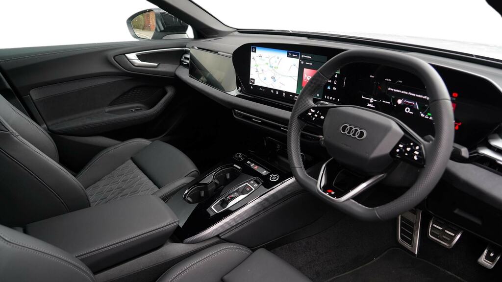 Audi A5 2.0 Tfsi 204 Edition 1 S Tronic White #6
