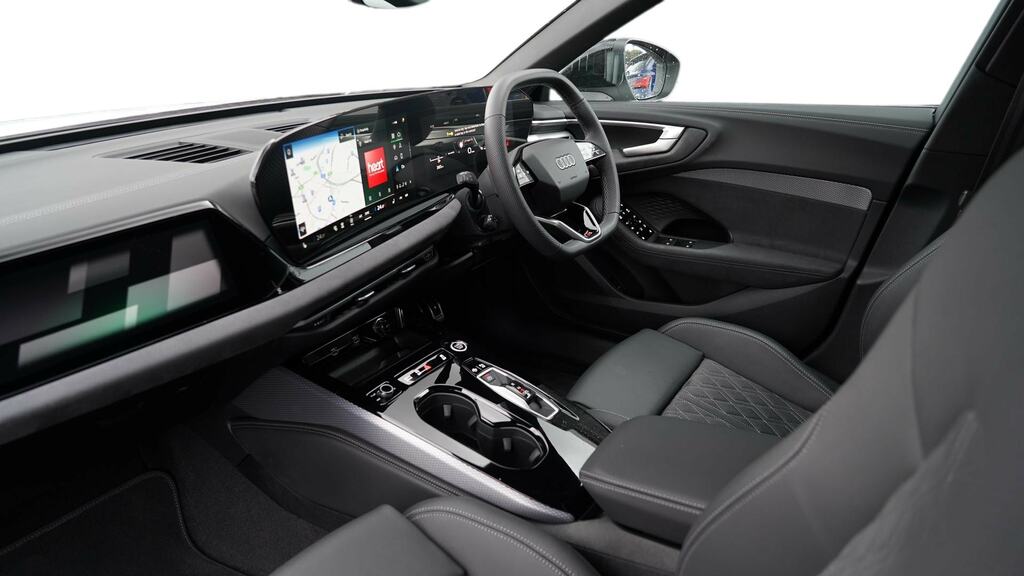 Audi A5 2.0 Tfsi 204 Edition 1 S Tronic White #2
