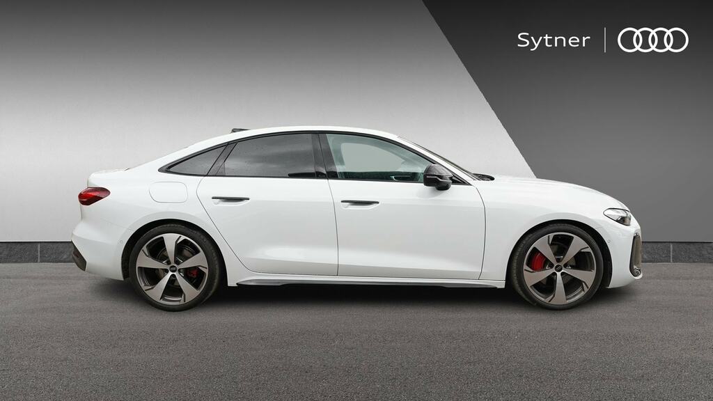 Audi A5 2.0 Tfsi 204 Edition 1 S Tronic White #4