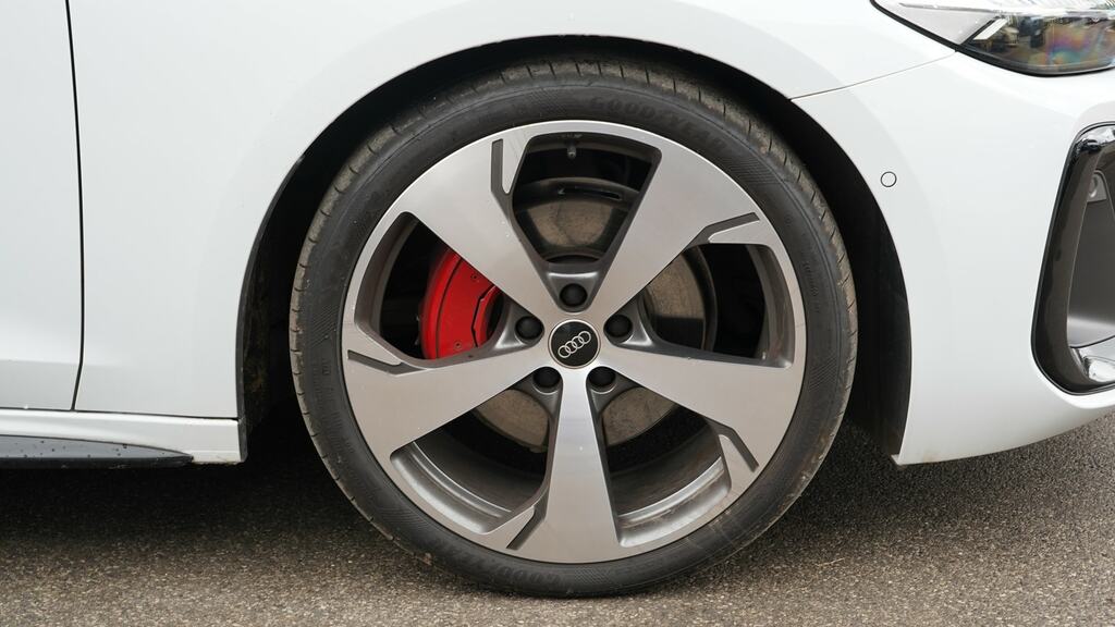 Audi A5 2.0 Tfsi 204 Edition 1 S Tronic White #5
