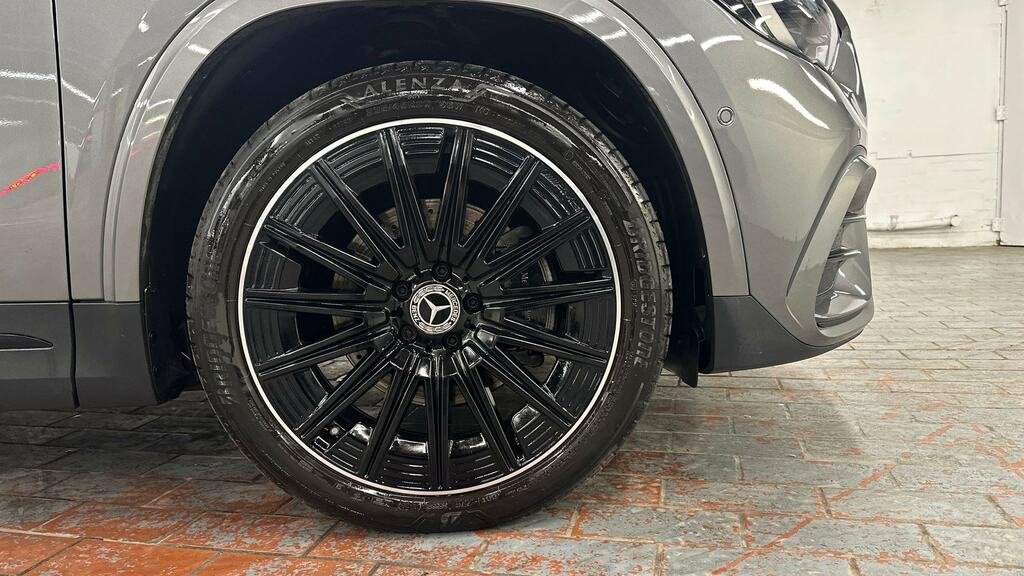 Mercedes-Benz GLA Class Gla 200D Amg Line Premium Plus KX75PNU Grey #5