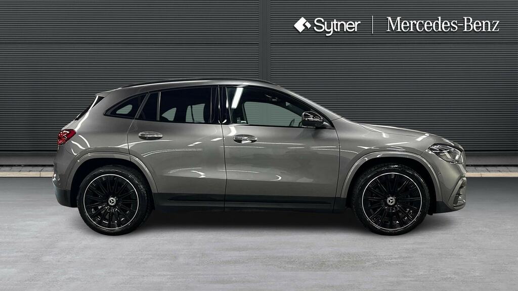 Mercedes-Benz GLA Class Gla 200D Amg Line Premium Plus KX75PNU Grey #4