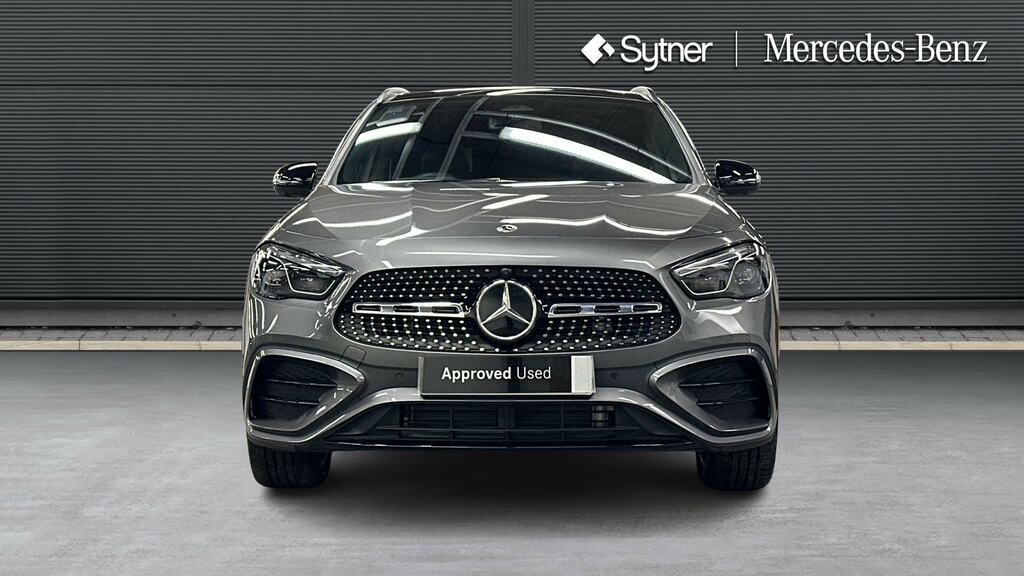 Mercedes-Benz GLA Class Gla 200D Amg Line Premium Plus KX75PNU Grey #6