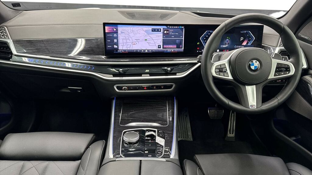 BMW X5 Xdrive30d Mht M Sport Techpro Pack YG75LDL Grey #4