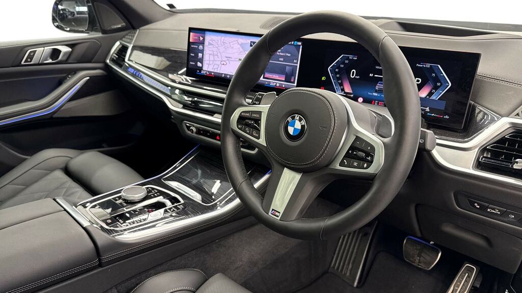 BMW X5 Xdrive30d Mht M Sport Techpro Pack YG75LDL Grey #6