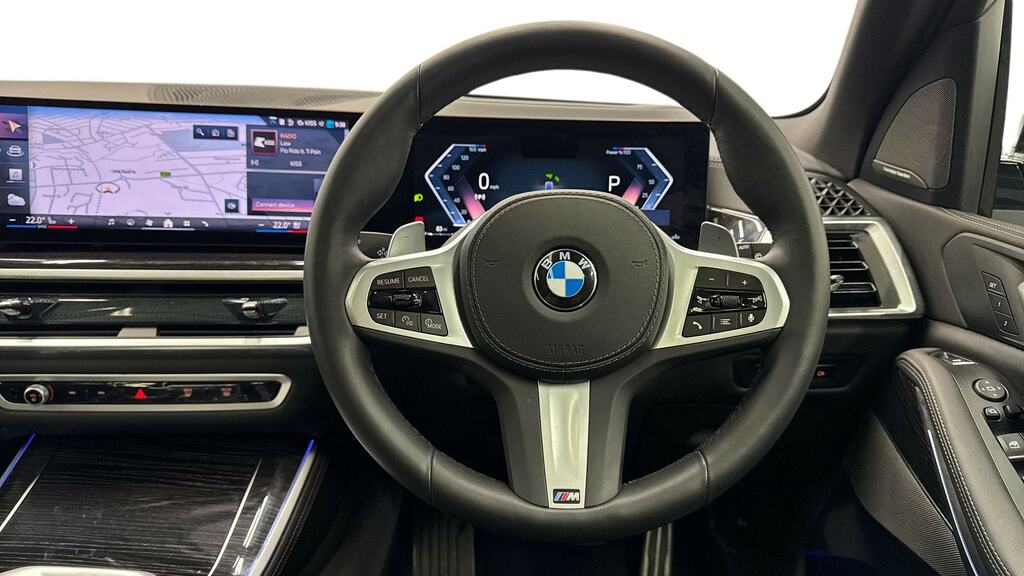 BMW X5 Xdrive30d Mht M Sport Techpro Pack YG75LDL Grey #5