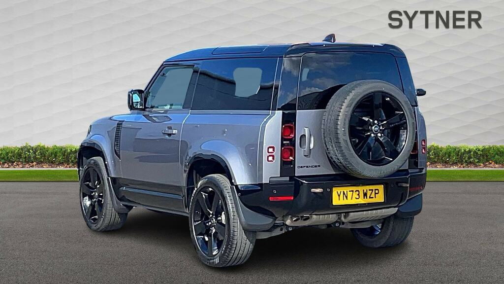 Land Rover Defender 90 3.0 D250 X-dynamic Hse 90 Grey #2