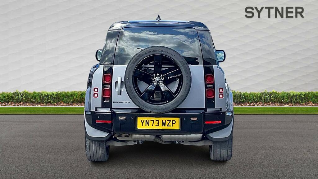 Land Rover Defender 90 3.0 D250 X-dynamic Hse 90 Grey #6
