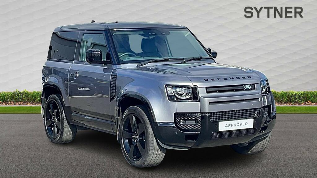 Land Rover Defender 90 3.0 D250 X-dynamic Hse 90 Grey