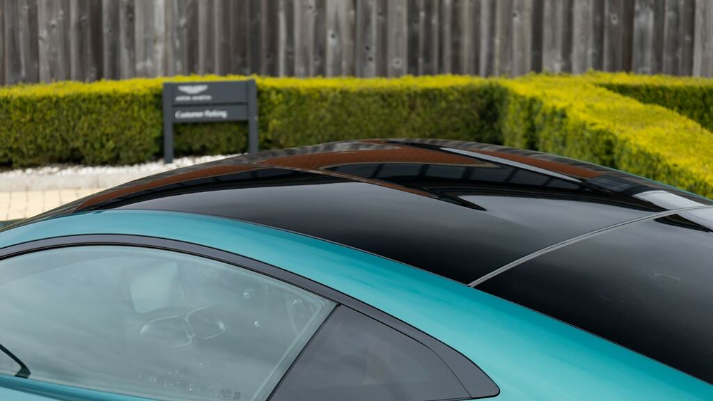 Aston Martin V8 V8 2dr Auto Grey #70