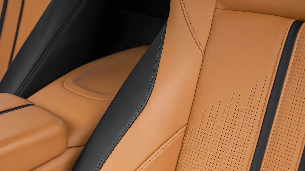 Aston Martin V8 V8 2dr Auto Grey #41